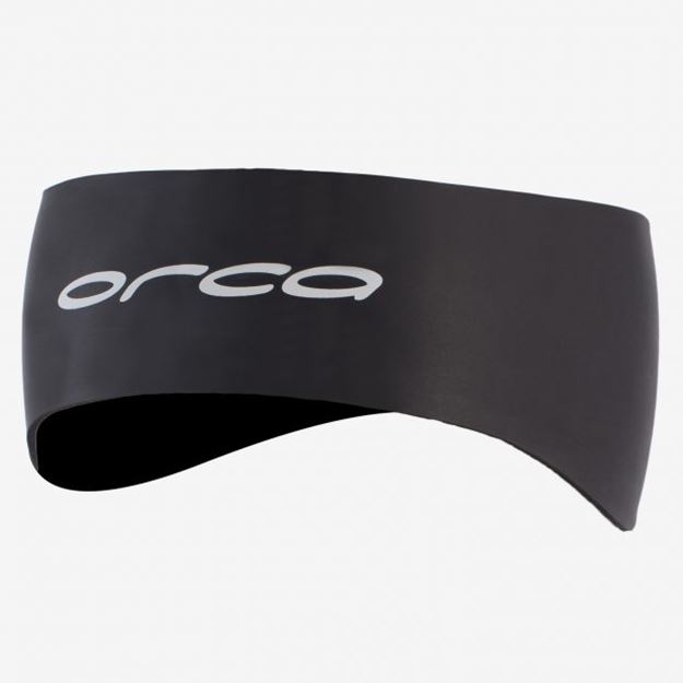 Picture of ORCA NEOPRENE HEADBAND BK